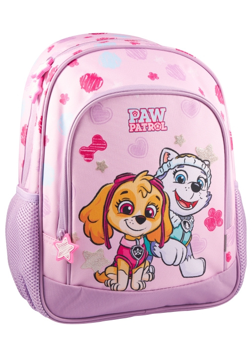 Paw Patrol Barnlicenser - Ryggsäck (10L) - Paw Patrol (045609240) i gruppen LEKSAKER, BARN- & BABYPRODUKTER / Resa / Barnväskor / Ryggsäckar hos TP E-commerce Nordic AB (C91863)