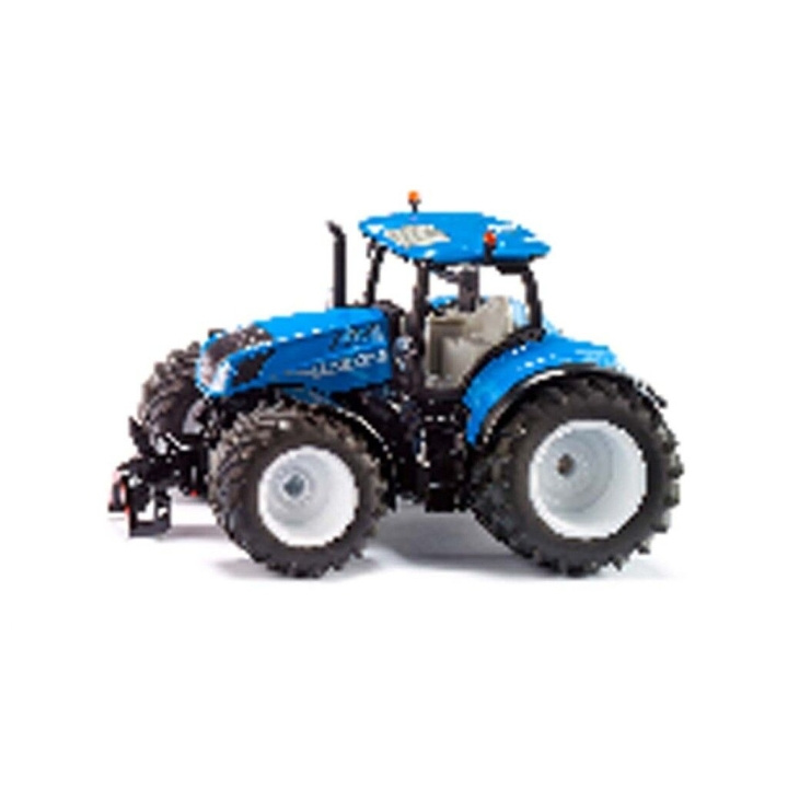 SIKU 1:32 New Holland T7.315 Hd (313-3291) i gruppen LEKSAKER, BARN- & BABYPRODUKTER / Leksaker / Leksaksbilar & andra fordon hos TP E-commerce Nordic AB (C91875)