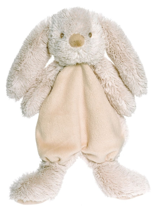 Teddykompaniet Lolli Bunnies, Blanky, grå - TK2564 i gruppen LEKSAKER, BARN- & BABYPRODUKTER / Babyleksaker / Gosedjur hos TP E-commerce Nordic AB (C91877)