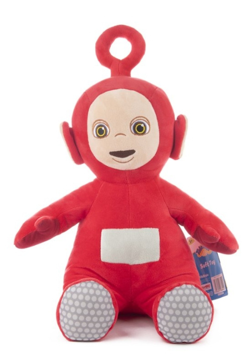 Teletubbies 33 cm plysch - PO (I-TTB-9338-1) i gruppen LEKSAKER, BARN- & BABYPRODUKTER / Babyleksaker / Gosedjur hos TP E-commerce Nordic AB (C91878)