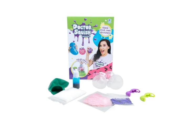 Squish A Loons Doctor Squish Squishy Party Pack Refill (38039) i gruppen LEKSAKER, BARN- & BABYPRODUKTER / Leksaker / Experiment & DIY hos TP E-commerce Nordic AB (C91896)