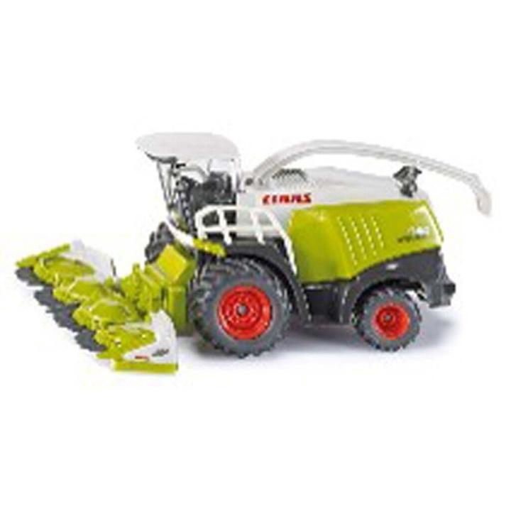 SIKU 1:50 Claas exakthack (313-1993) i gruppen LEKSAKER, BARN- & BABYPRODUKTER / Leksaker / Leksaksbilar & andra fordon hos TP E-commerce Nordic AB (C91898)