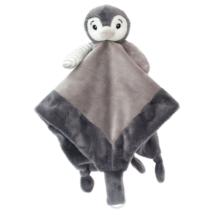 My Teddy Nussekludden Penguin (28-280011) i gruppen LEKSAKER, BARN- & BABYPRODUKTER / Babyleksaker / Gosedjur hos TP E-commerce Nordic AB (C91918)