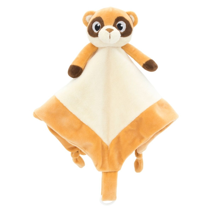 My Teddy Snuttefilt Meerkat (28-280014) i gruppen LEKSAKER, BARN- & BABYPRODUKTER / Babyleksaker / Gosedjur hos TP E-commerce Nordic AB (C91919)