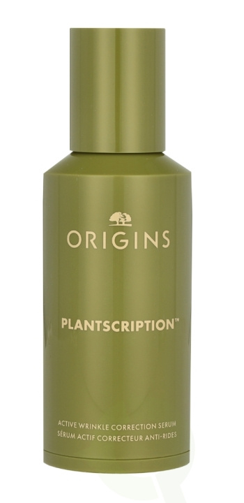 Origins Plantscription Active Wrinkle Correction Serum 48 ml i gruppen SKÖNHET & HÄLSA / Hudvård / Ansiktsvård / Serum Hud hos TP E-commerce Nordic AB (C91960)