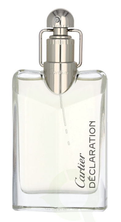 Cartier Declaration Edt Spray 50 ml Refillable i gruppen SKÖNHET & HÄLSA / Doft & Parfym / Parfym / Parfym för honom hos TP E-commerce Nordic AB (C92004)