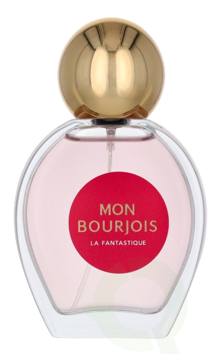 Bourjois La Fantastique Edp Spray 50 ml i gruppen SKÖNHET & HÄLSA / Doft & Parfym / Parfym / Parfym för henne hos TP E-commerce Nordic AB (C92016)