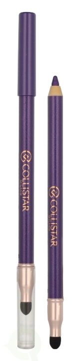 Collistar Professional Waterproof Eye Pencil 1.2 ml #12 Viola Metallo i gruppen SKÖNHET & HÄLSA / Makeup / Ögon & Ögonbryn / Eyeliner / Kajal hos TP E-commerce Nordic AB (C92026)