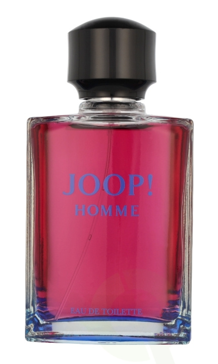 JOOP! Homme Neon Edt Spray 125 ml i gruppen SKÖNHET & HÄLSA / Doft & Parfym / Parfym / Parfym för honom hos TP E-commerce Nordic AB (C92036)