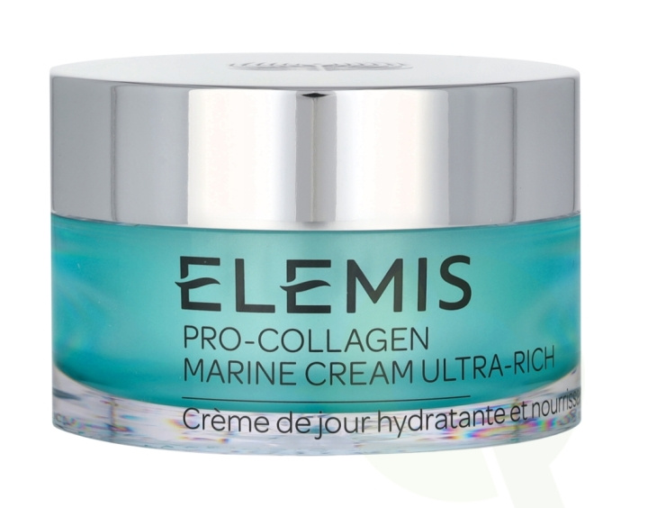 Elemis Pro-Collagen Marine Cream Ultra Rich 50 ml i gruppen SKÖNHET & HÄLSA / Hudvård / Ansiktsvård / Ansiktskräm hos TP E-commerce Nordic AB (C92037)