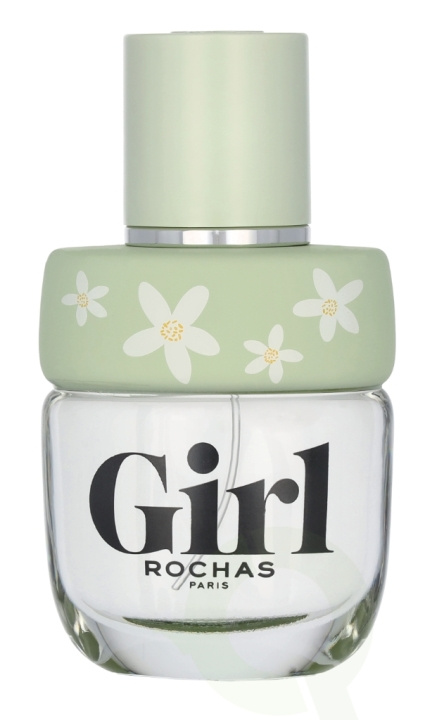 Rochas Girl Blooming Edt Spray 40 ml i gruppen SKÖNHET & HÄLSA / Doft & Parfym / Parfym / Parfym för henne hos TP E-commerce Nordic AB (C92044)