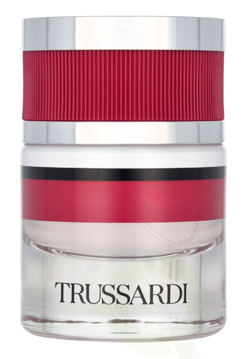 Trussardi Ruby Red Edp Spray 30 ml i gruppen SKÖNHET & HÄLSA / Doft & Parfym / Parfym / Parfym för henne hos TP E-commerce Nordic AB (C92047)