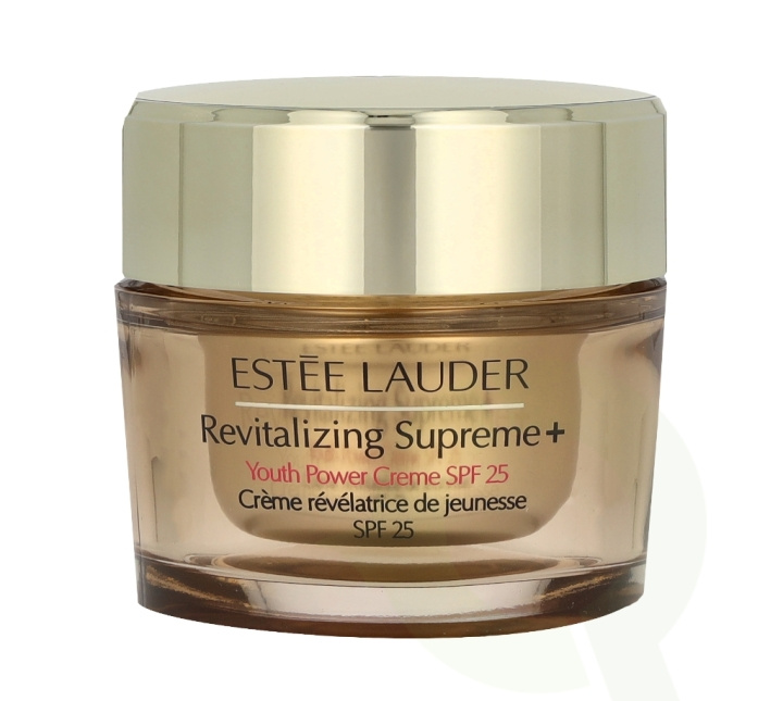 Estee Lauder Revitalizing Supreme+ Youth Power Creme 50 ml i gruppen SKÖNHET & HÄLSA / Hudvård / Ansiktsvård / Ansiktskräm hos TP E-commerce Nordic AB (C92057)