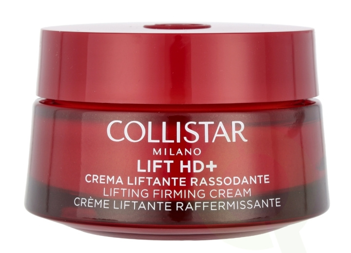 Collistar Lift HD+ Lifting Firming Cream 50 ml i gruppen SKÖNHET & HÄLSA / Hudvård / Ansiktsvård / Ansiktskräm hos TP E-commerce Nordic AB (C92070)