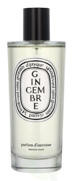 Diptyque Gingembre Room Spray 150 ml i gruppen SKÖNHET & HÄLSA / Doft & Parfym / Övrig doft / Flaskor hos TP E-commerce Nordic AB (C92073)