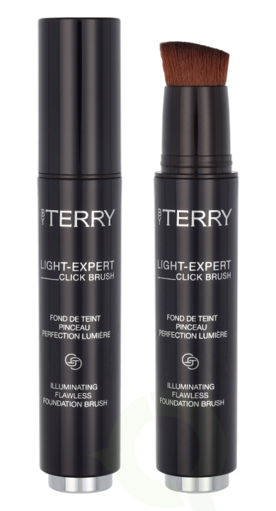 By Terry Light Expert Click Brush Foundation 19.5 ml #01 Rose Light i gruppen SKÖNHET & HÄLSA / Makeup / Basmakeup / Foundation hos TP E-commerce Nordic AB (C92089)