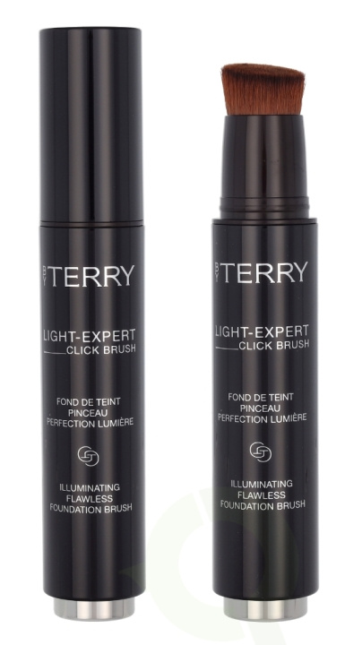 By Terry Light Expert Click Brush Foundation 19.5 ml #4.5 Soft Beige i gruppen SKÖNHET & HÄLSA / Makeup / Basmakeup / Foundation hos TP E-commerce Nordic AB (C92091)