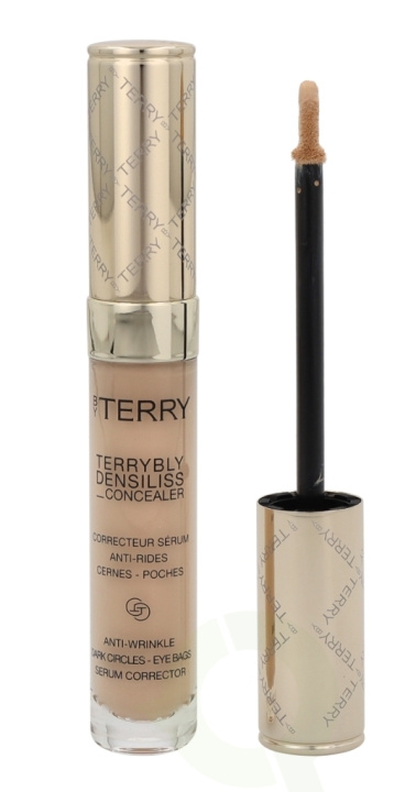 By Terry Terrybly Densiliss Concealer 7 ml #02 Vanilla Beige i gruppen SKÖNHET & HÄLSA / Makeup / Basmakeup / Concealer hos TP E-commerce Nordic AB (C92093)