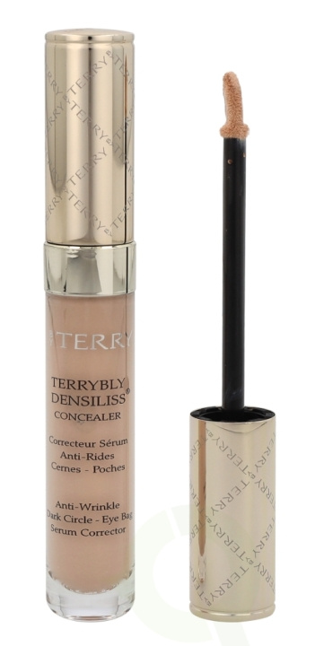 By Terry Terrybly Densiliss Concealer 7 ml #01 Fresh Fair i gruppen SKÖNHET & HÄLSA / Makeup / Basmakeup / Concealer hos TP E-commerce Nordic AB (C92094)