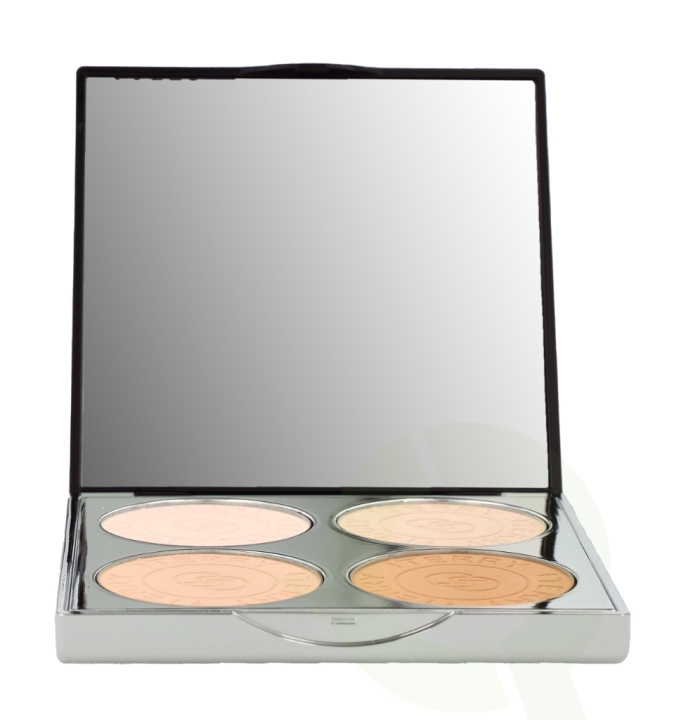 By Terry Hyaluronic Pressed Hydra-Powder Palette 10 g #01 Fair To Medium/4x2,5gr i gruppen SKÖNHET & HÄLSA / Makeup / Basmakeup / Puder hos TP E-commerce Nordic AB (C92101)