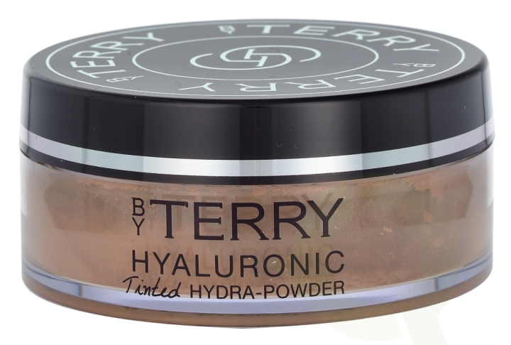 By Terry Hyaluronic Tinted Hydra-Powder 10 g #500 Medium Dark i gruppen SKÖNHET & HÄLSA / Makeup / Basmakeup / Puder hos TP E-commerce Nordic AB (C92103)