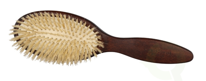 Christophe Robin Detangling Hair Brush 1 piece i gruppen SKÖNHET & HÄLSA / Hår & Styling / Hårborstar & Kammar hos TP E-commerce Nordic AB (C92119)