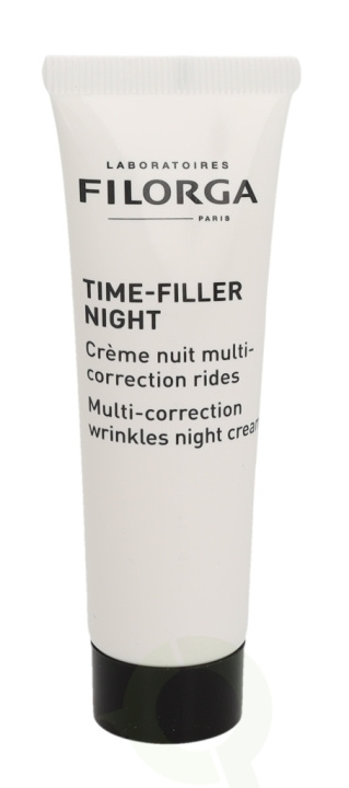 Filorga Time-Filler Night Multi-Corr. Wrinkles Cream 30 ml i gruppen SKÖNHET & HÄLSA / Hudvård / Ansiktsvård / Ansiktskräm hos TP E-commerce Nordic AB (C92142)