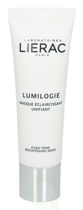 Lierac Paris Lierac Lumilogie Even-Tone Brightening Mask 50 ml i gruppen SKÖNHET & HÄLSA / Hudvård / Ansiktsvård / Masker hos TP E-commerce Nordic AB (C92152)