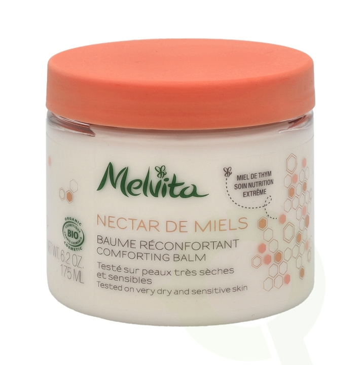 Melvita Nectar De Miels Comforting Balm 175 ml i gruppen SKÖNHET & HÄLSA / Hudvård / Kroppsvård / Body lotion hos TP E-commerce Nordic AB (C92161)