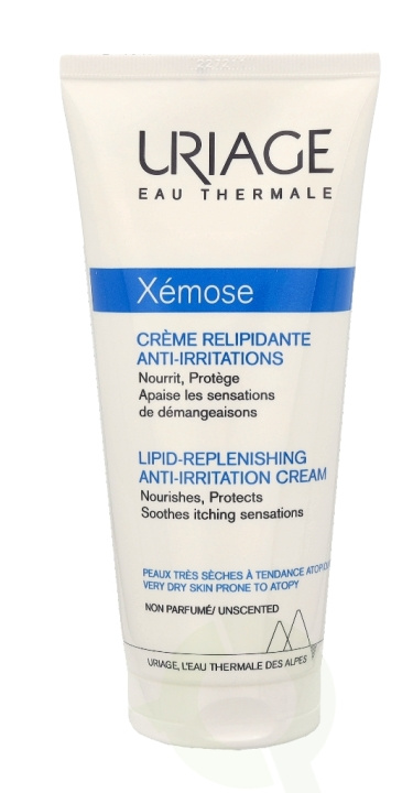 Uriage Xemose Lipid-Replen. Anti-Irritation Cream 200 ml i gruppen SKÖNHET & HÄLSA / Hudvård / Kroppsvård / Body lotion hos TP E-commerce Nordic AB (C92175)