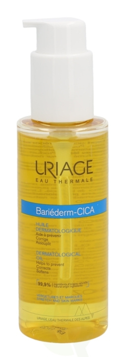 Uriage Bariederm Dermatological Cica-Cream 100 ml i gruppen SKÖNHET & HÄLSA / Hudvård / Kroppsvård / Kroppsolja hos TP E-commerce Nordic AB (C92182)