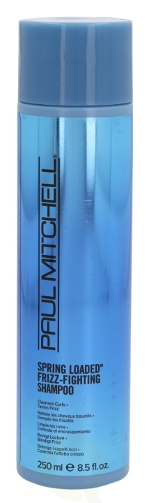 Paul Mitchell Spring Loaded Frizz-Fighting Shampoo 250 ml i gruppen SKÖNHET & HÄLSA / Hår & Styling / Hårvårdsprodukter / Schampo hos TP E-commerce Nordic AB (C92200)