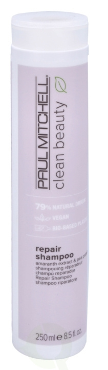 Paul Mitchell Clean Beauty Repair Shampoo 250 ml i gruppen SKÖNHET & HÄLSA / Hår & Styling / Hårvårdsprodukter / Schampo hos TP E-commerce Nordic AB (C92209)