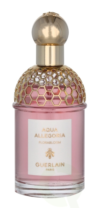 Guerlain Aqua Florabloom Edt Spray 75 ml i gruppen SKÖNHET & HÄLSA / Doft & Parfym / Parfym / Parfym för henne hos TP E-commerce Nordic AB (C92277)