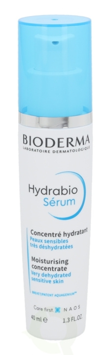 Bioderma Hydrabio Serum 40 ml Very Dehydrated sensitive Skin i gruppen SKÖNHET & HÄLSA / Hudvård / Ansiktsvård / Serum Hud hos TP E-commerce Nordic AB (C92283)