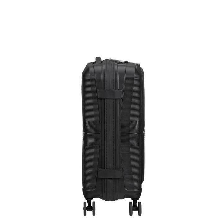 American Tourister Resväska Airconic Spinner 55/23 Onyx Black i gruppen SPORT, FRITID & HOBBY / Resetillbehör / Resväskor hos TP E-commerce Nordic AB (C92316)