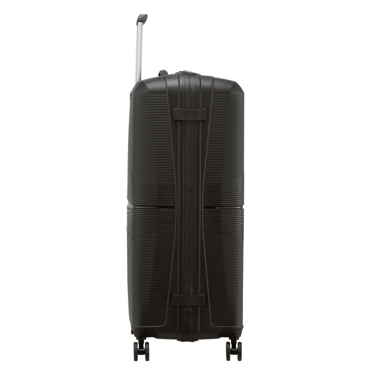 American Tourister Resväska Airconic Spinner 77/31 Onyx Black i gruppen SPORT, FRITID & HOBBY / Resetillbehör / Resväskor hos TP E-commerce Nordic AB (C92322)