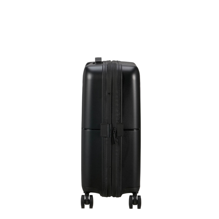 American Tourister DashPop Spinner 55/20 True Black i gruppen SPORT, FRITID & HOBBY / Resetillbehör / Resväskor hos TP E-commerce Nordic AB (C92323)