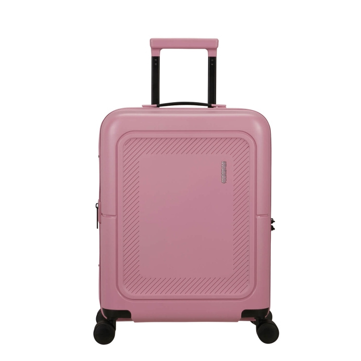 American Tourister Resväska DashPop Spinner 55/20 Lisas Pink i gruppen SPORT, FRITID & HOBBY / Resetillbehör / Resväskor hos TP E-commerce Nordic AB (C92325)