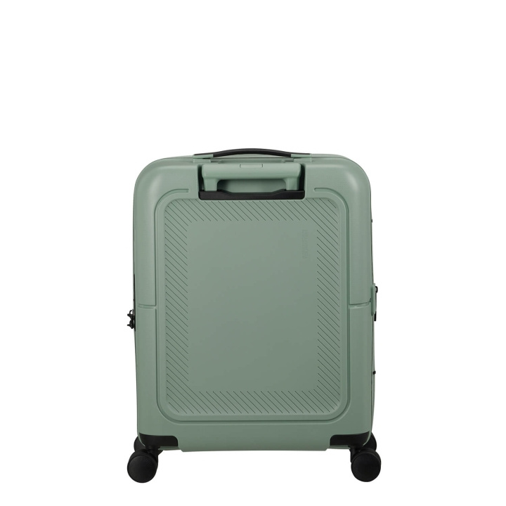 American Tourister Resväska DashPop Spinner 55/20 Iceberg Green i gruppen SPORT, FRITID & HOBBY / Resetillbehör / Resväskor hos TP E-commerce Nordic AB (C92326)