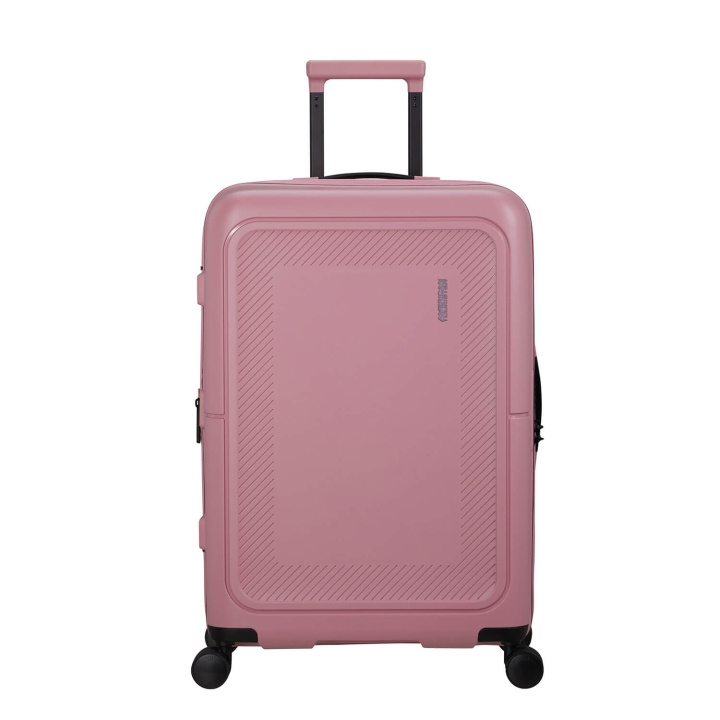 American Tourister Resväska DashPop Spinner 67/24 Lisas Pink i gruppen SPORT, FRITID & HOBBY / Resetillbehör / Resväskor hos TP E-commerce Nordic AB (C92329)