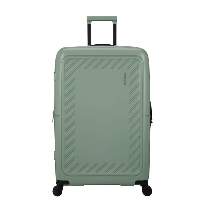 American Tourister Resväska DashPop Spinner 77/28 Iceberg Green i gruppen SPORT, FRITID & HOBBY / Resetillbehör / Resväskor hos TP E-commerce Nordic AB (C92332)