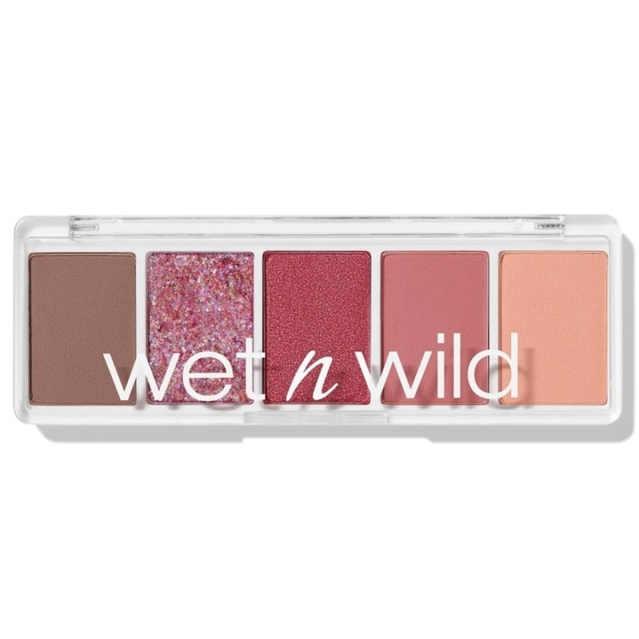 Wet n Wild 5-Pan Palette Full Bloomin i gruppen SKÖNHET & HÄLSA / Makeup / Ögon & Ögonbryn / Ögonskuggor hos TP E-commerce Nordic AB (C92355)