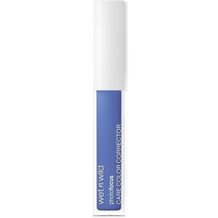 Wet n Wild Photo Focus Care Color Corrector 3.3ml - Blue i gruppen SKÖNHET & HÄLSA / Makeup / Basmakeup / Foundation hos TP E-commerce Nordic AB (C92369)