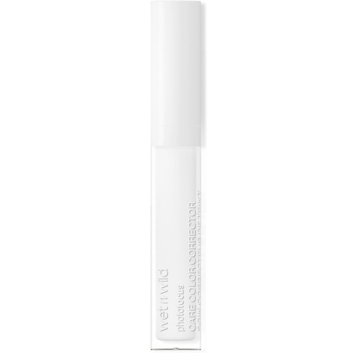 Wet n Wild Photo Focus Care Color Corrector 3.3ml - White i gruppen SKÖNHET & HÄLSA / Makeup / Basmakeup / Foundation hos TP E-commerce Nordic AB (C92370)