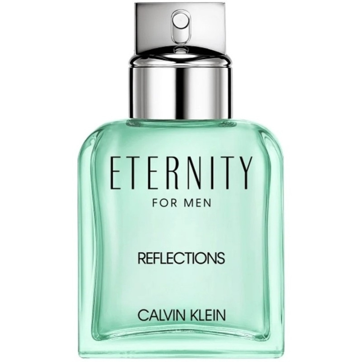 Calvin Klein Eternity Reflections For Men Edt 100ml i gruppen SKÖNHET & HÄLSA / Doft & Parfym / Parfym / Parfym för honom hos TP E-commerce Nordic AB (C92396)