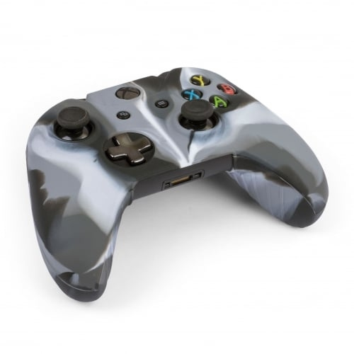 ORB XBOX ONE Silicone Controller Skin (Camo) i gruppen HEMELEKTRONIK / Spelkonsoler & Tillbehör / Xbox One hos TP E-commerce Nordic AB (C92413)