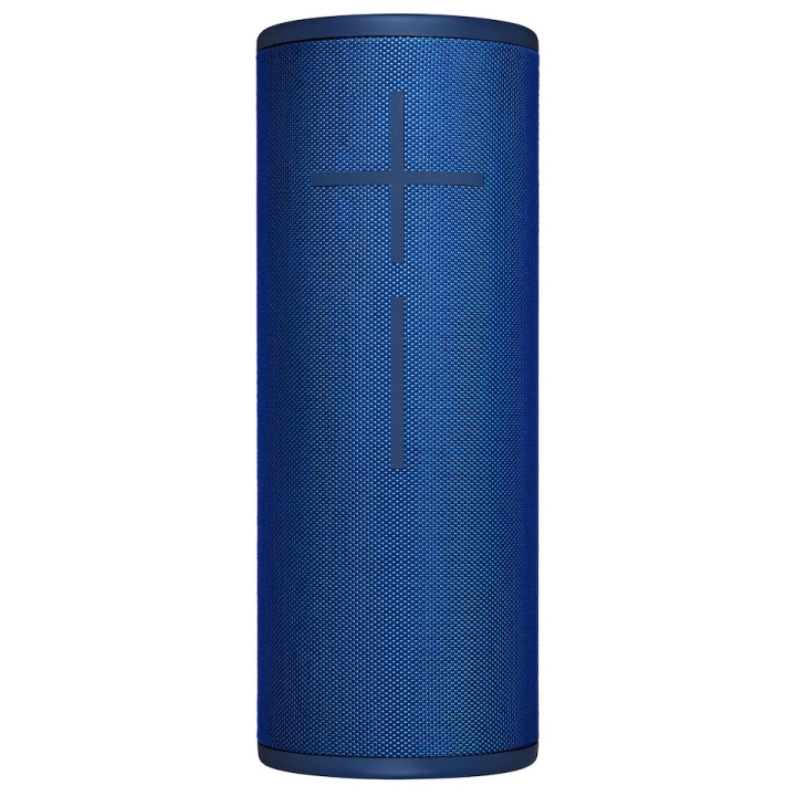 Logitech Ultimate Ears MEGABOOM 3 Trådlös Bluetooth-högtalare - LAGOON BLUE i gruppen HEMELEKTRONIK / Ljud & Bild / Högtalare & Tillbehör / Bluetooth-högtalare / Bärbara högtalare hos TP E-commerce Nordic AB (C92417)