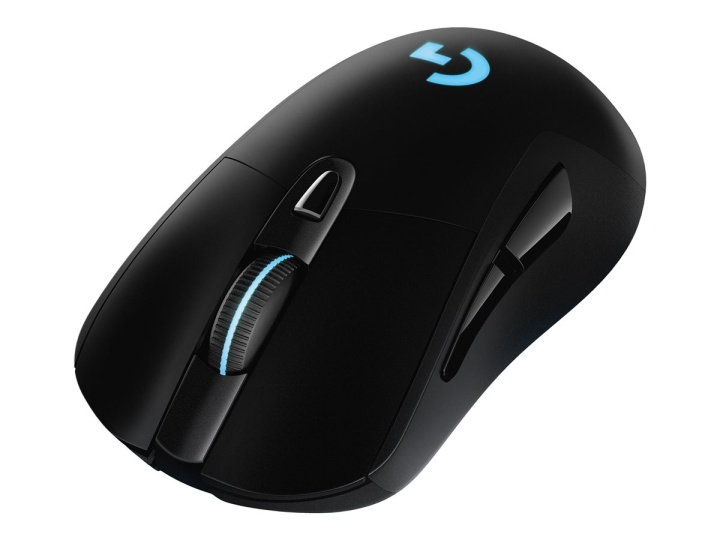 Logitech G703 LIGHTSPEED Trådlös spelmus i gruppen DATORER & KRINGUTRUSTNING / Gaming / Möss hos TP E-commerce Nordic AB (C92419)