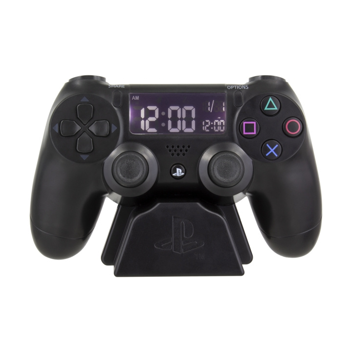 Sony PlayStation Dualshock väckarklocka (PP4926PS) i gruppen HEM, HUSHÅLL & TRÄDGÅRD / Väggklockor & Räkneverk / Väckarklockor hos TP E-commerce Nordic AB (C92425)